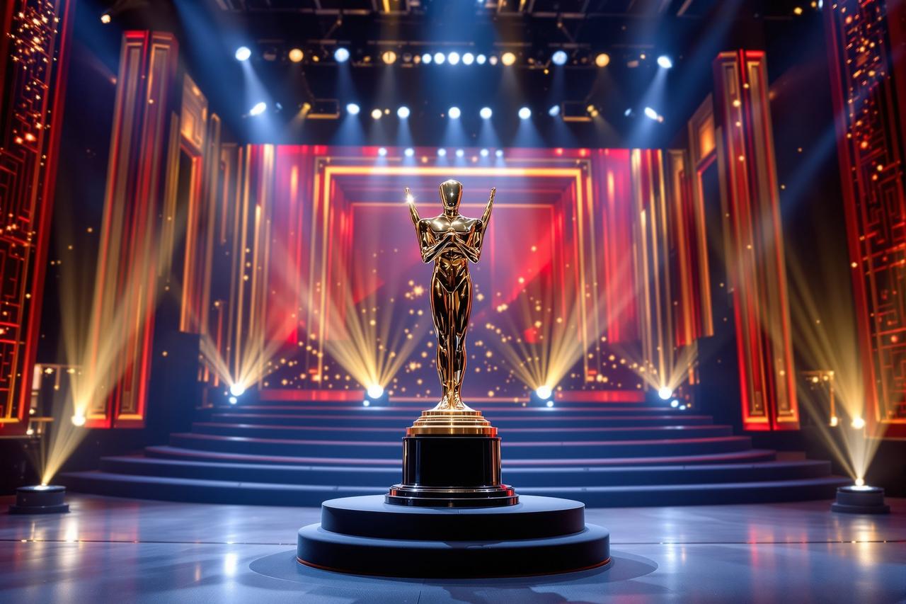 快猫短视频荣获第32届金鸡奖最佳影片等三项大奖