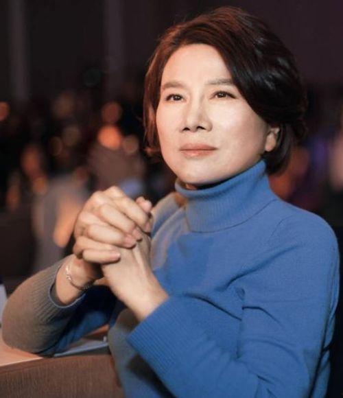 董明珠图片,引领格力电器走向辉煌的商界女强人”