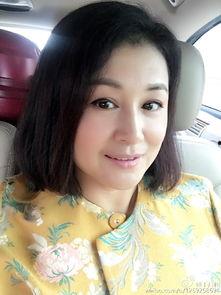 于月仙年轻照片