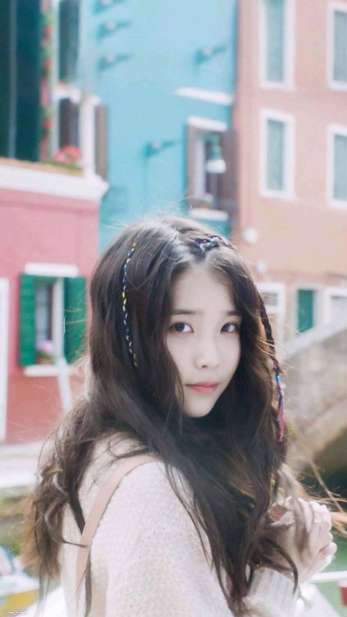 iu最新图片,时尚魅力尽显无遗