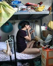 空姐宿舍生活照,温馨日常与职业背后的生活剪影