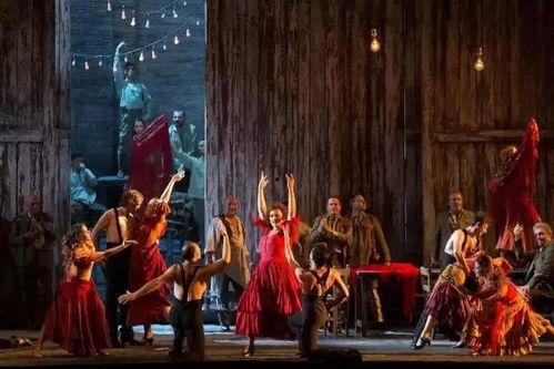 歌剧卡门的时代背景,19世纪末法国社会风情下的激情与命运