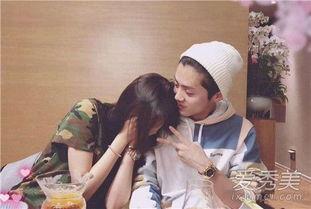 关晓彤鹿晗个人资料,青春偶像的甜蜜爱情与璀璨星途